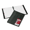Rediform CoilPRO Daily 4-Person Professional Planner, Ruled, 8-1/2 x 11, Black, 2012 REDCB960CBLK