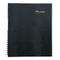 Rediform CoilPRO Monthly Planner, Ruled, 7-1/8 x 8-7/8, Black, 2011-2013 REDCB1200CBLK