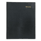Rediform CoilPRO Monthly Planner, Ruled, 8-1/2 x 11, Black, 2011-2013 REDCB1262CBLK