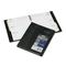 Rediform CoilPRO Weekly Planner, Ruled, 6-3/4 x 8-3/4, Black, 2012 REDCB850CBLK