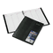 Rediform CoilPRO Weekly Planner, Ruled, 8-1/2 x 11, Black, 2012 REDCB950CBLK