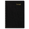 Rediform EcoLogix Recycled Weekly Planner, 15-Minute Appts., 11 x 8-1/2, Black, 2012 REDCB425WBLK
