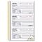 Rediform Money Receipt Book, 2-3/4 x 5, Two-Part Carbonless, 225 Sets/Book RED8L829