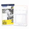 Rediform Sales Book, 5-1/2 x 7-7/8, Three-Part Carbonless, 50 Sets/Book RED5L350