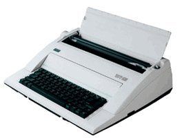 Refurbish Nakajima WPT-150 Typewriter