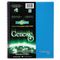Roaring Spring Genesis Notebook, College Rule, 11 x 9, 3 Subject, 150 Sheets/Pad, Assorted ROA13114