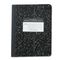 Roaring Spring Marble Cover Composition Book, Wide Rule, 9-3/4 x 7-1/2, 60 Pages ROA77222