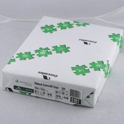 Rolland Enviro100 Copy 8-1/2x11 20lb White 500/pkg