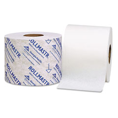Rollmastr Two-Ply Facial Quality Bathroom Tissue, 770 Sheets Roll, 48 Rolls/Ctn GEP19027
