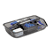 Rolodex Drawer Organizer, Metal Mesh, Black ROL22121