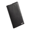 Rolodex Low Profile Business Card Book, 96 Card Capacity, Black ROL76659