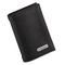 Rolodex Low Profile Personal Card Case, 36-Card Capacity, 2 3/4 x 4, Black ROL76657