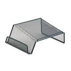Rolodex Mesh Telephone Desk Stand, 10 1/8 x 10 5/8 x 4 7/8, Black ROL22151