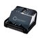 Rolodex Metal/Mesh Open Tray Business Card File Holds 125 2 1/4 x 4 Cards, Black ROL22291ELD
