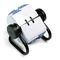 Rolodex Open Rotary Card File Holds 500 2-1/4 x 4 Cards, Black ROL66704