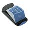 Rolodex Open Tray Business Card File, 100 Sleeves, Black ROL67186RR