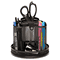 Rolodex Wire Mesh Spinning Desk Sorter, Black ROL1773083