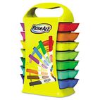 RoseArt Broadline Markers, Storage Caddy, Classroom Set, 26 sets of 8, 208/Total RAI40259UA1
