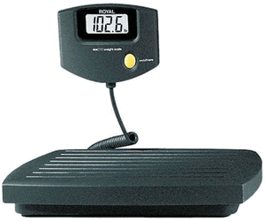 Royal EX310 300lb. Platform Scale