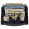 Royal Sovereign Electric Bill Counter, 1000 Bills/Min., 10.63"W x 9.45"D x 6.1"H, Black/Gray RSIRBC650PRO