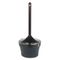 Rubbermaid Commercial Aladdin Smokers' Station, Round, Steel, 4.5 gal, Bronze RCPR1639EHBZ