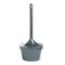 Rubbermaid Commercial Aladdin Smokers' Station, Round, Steel, 4.5 gal, Charcoal RCPR1639EHGR