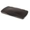 Rubbermaid Commercial Hinged Lid for Vented Slim Jim, 20 3/8 x 11 3/8 x 2 3/4, Black RCP267400BK