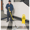 Rubbermaid Commercial HYGEN 48-72 Quick-Connect Ergo Adjustable Handle RCPQ760