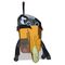 Rubbermaid Commercial HYGEN HYGEN Clean Water System Filter Bucket with Wringer Combo, 24 x 36 x 21, Yellow RCP1791797