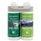 Rubbermaid Commercial Microburst Duet Refills, Alpine Springs/Mountain Peaks, 4 oz, 4 per Carton RCP3485950