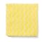 Rubbermaid Commercial Reusable Cleaning Cloths, Microfiber, 16 x 16, Yellow, 12/Carton RCPQ610