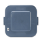 Rubbermaid Commercial Square Brute Lid, 24 x 22 x 1-1/5", Gray RCP352700GY