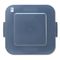 Rubbermaid Commercial Square Brute Lid, 26 x 24 x 2 1/5", Gray RCP353900GY