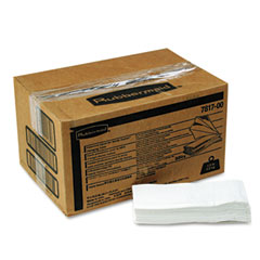Rubbermaid Commercial Sturdy Station 2 Baby Changing Table Liners, 320/Carton RCP781788WE