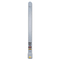 Rubbermaid Commercial Three-Sided Caution, Wet Floor Safety Cone, 21w x 21d x 30h, Yellow RCP9S0100YL