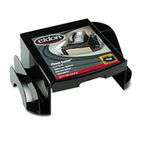 Rubbermaid Optimizer Phone Center with Drawer, 14 7/8 x 10 1/4 x 5 7/8, Black RUB94616ROS