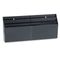 Rubbermaid Optimizers Six-Pocket Organizer, 24 5/8 x 2 3/4 x 11 1/2, Black RUB96060ROS