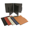 S J Paper Classification Folder, Two Dividers, Letter, Black, 15/bx SJPS63621