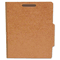 S J Paper Classification Folder, Two Dividers, Letter, Ginger, 15/BX SJPS63623