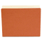 S J Paper Economy File Pocket, 5 1/4 Inch Expansion, Letter, Redrope, 10/Box SJPS71011