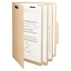 S J Paper Economy Manila Classification Folders, Letter, Eight-Section, 15/Box SJPS59750