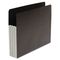 S J Paper Fusion Pocket, 3 1/2 Inch Expansion, 9 1/2 x 11 3/4, Letter, Gray SJPS83606