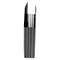 S J Paper Fusion Pocket, 3 1/2 Inch Expansion, 9 1/2 x 11 3/4, Letter, Gray SJPS83606