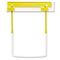 S J Paper Jalema Jalema Clip Fasteners for File Folders, Two Inch Capacity, 25/Pack SJPS88811