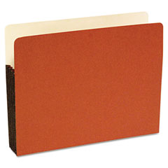 S J Paper Standard File Pocket, 5 1/4 Inch Expansion, 11 3/4 x 9 1/2, Letter, 10/Box SJPS73111