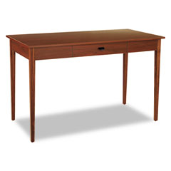 Safco Aprs Table Desk, 48w x 24d x 30h, Cherry SAF9446CY