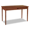 Safco Aprs Table Desk, 48w x 24d x 30h, Cherry SAF9446CY