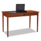 Safco Aprs Table Desk, 48w x 24d x 30h, Cherry SAF9446CY