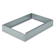 Safco Base For Five-Drawer Stackable Steel Flat Files, 37w x 26d, Gray SAF4995GRR
