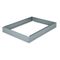 Safco Base For Five-Drawer Stackable Steel Flat Files, 50w x 38d, Gray SAF4999GRR